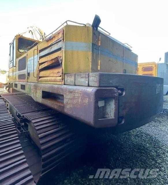 Åkerman EC420 Lánctalpas kotrók