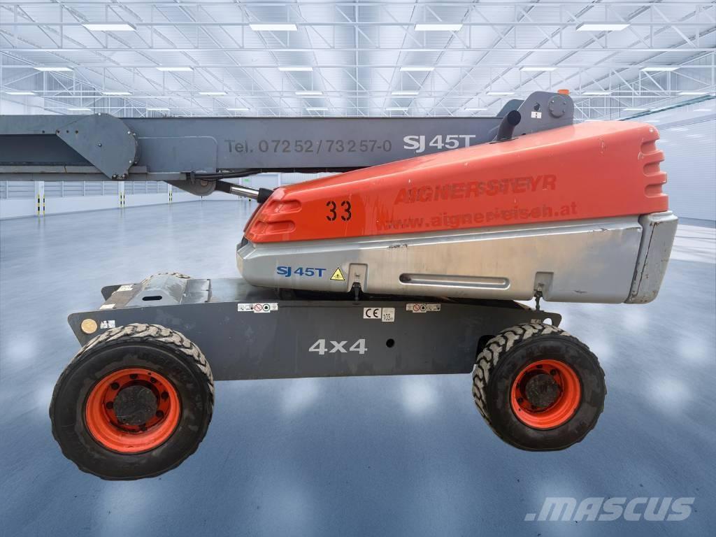 SkyJack SJ 45 T Teleszkópos emelők