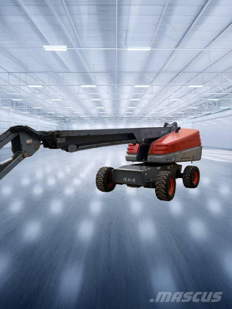 SkyJack SJ 45 T Teleszkópos emelők