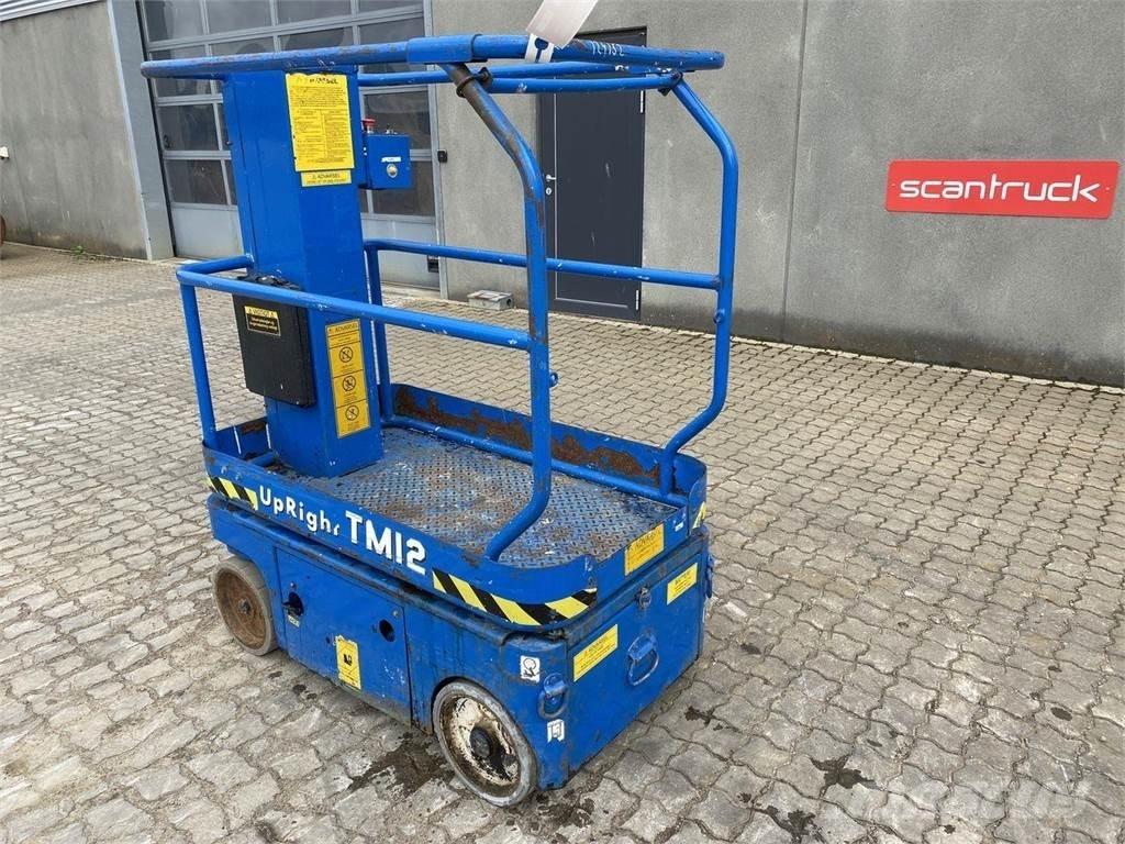 Snorkel TM12 Személyemelők