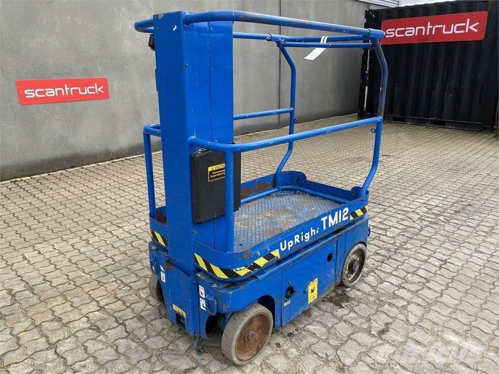 Snorkel TM12 Személyemelők