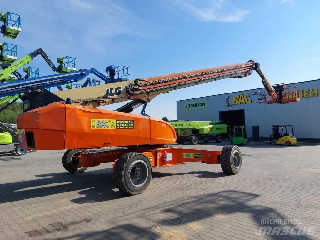 JLG 1850 SJ Teleszkópos emelők