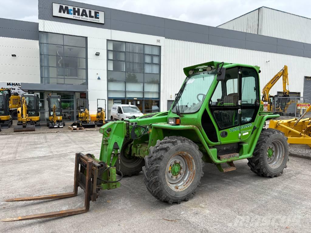 Merlo Turbofarmer Teleszkópos rakodók
