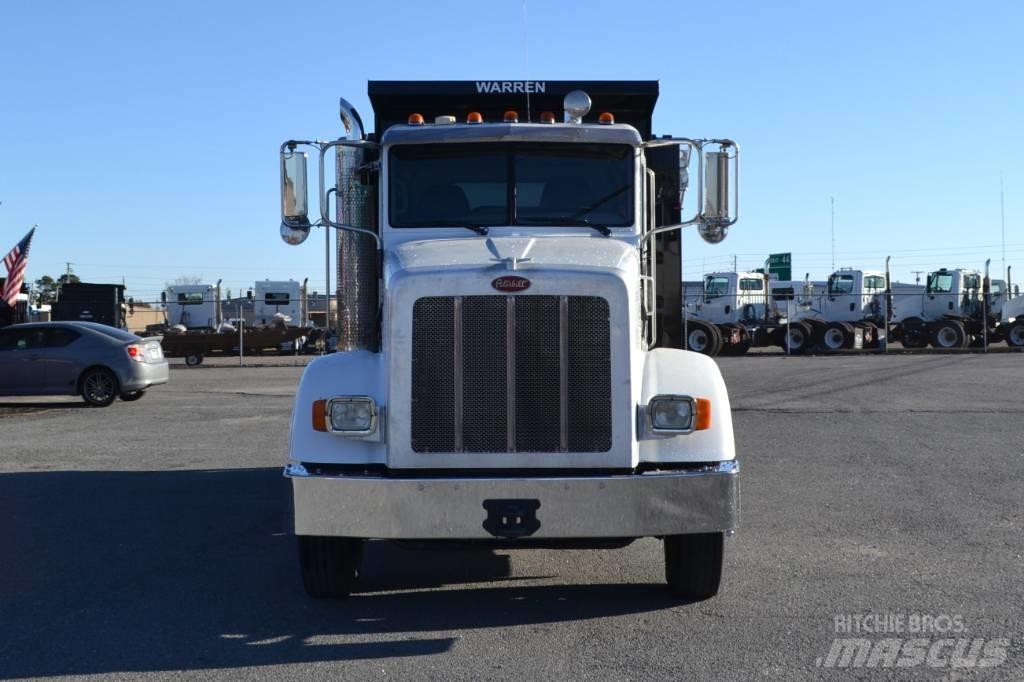 Peterbilt 365 Billenő teherautók