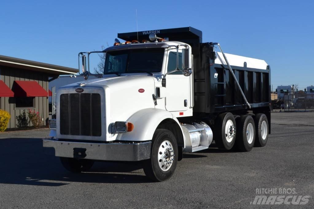 Peterbilt 365 Billenő teherautók