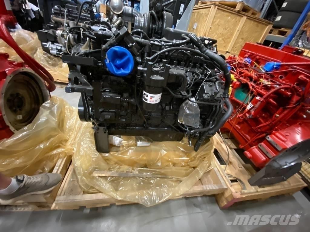 Cummins QSB6.7 Egyéb mezőgazdasági gépek