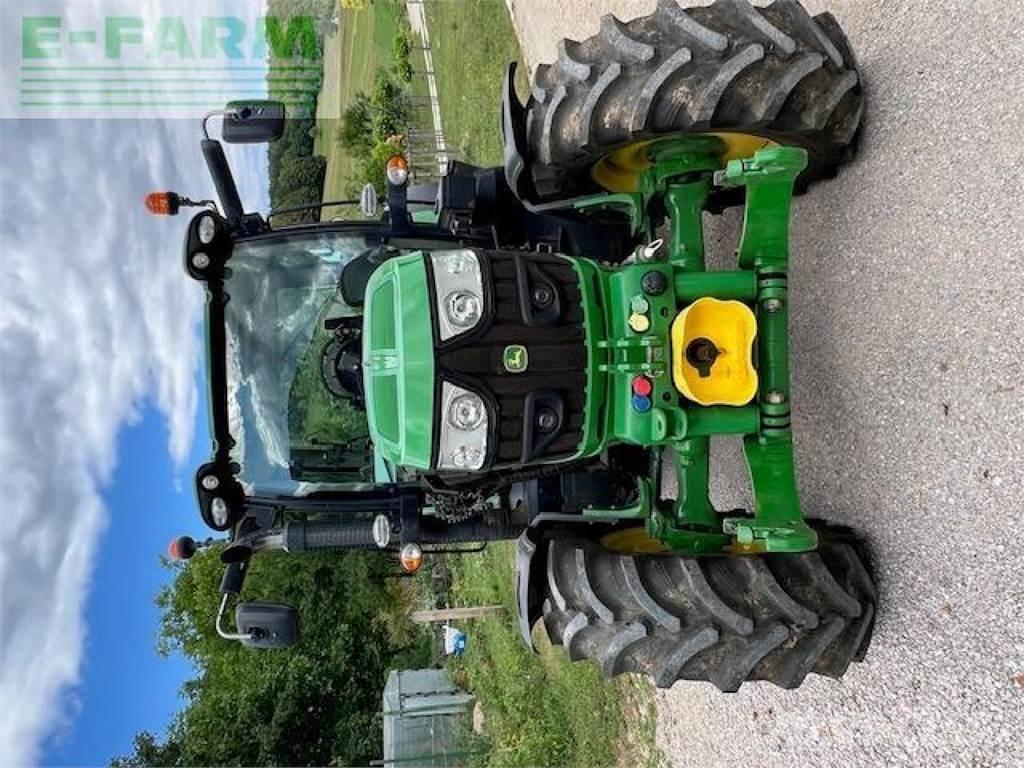 John Deere 6115R Traktorok