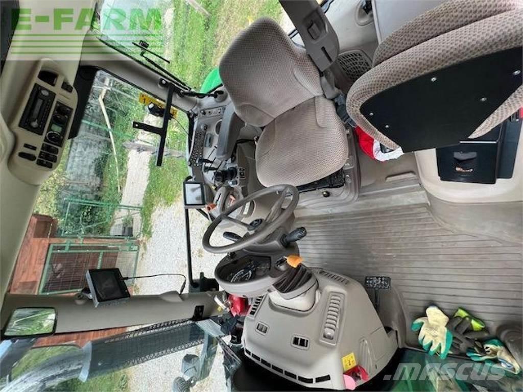 John Deere 6115R Traktorok