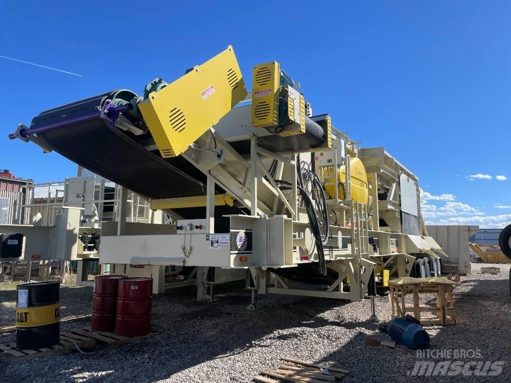 Metso C 106 Komplett üzemek
