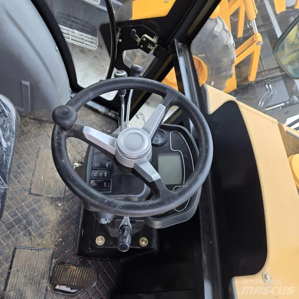 CAT 420F Kotrórakodók