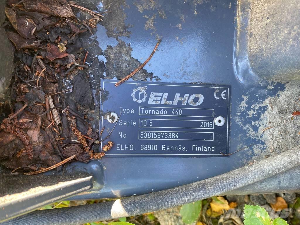 Elho Tornado 440 Egyéb mezőgazdasági gépek
