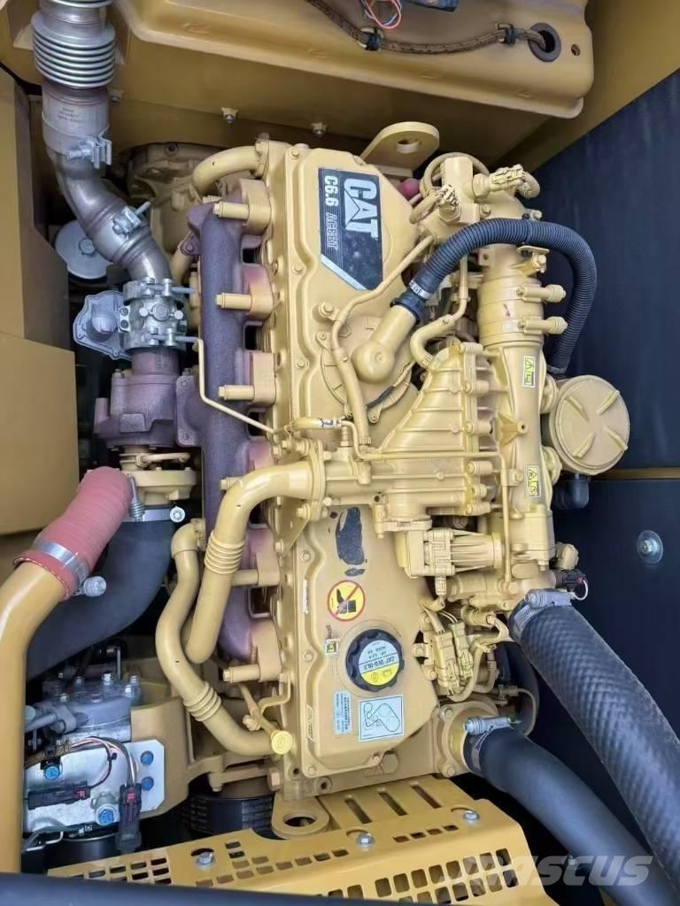 CAT 320 E Lánctalpas kotrók