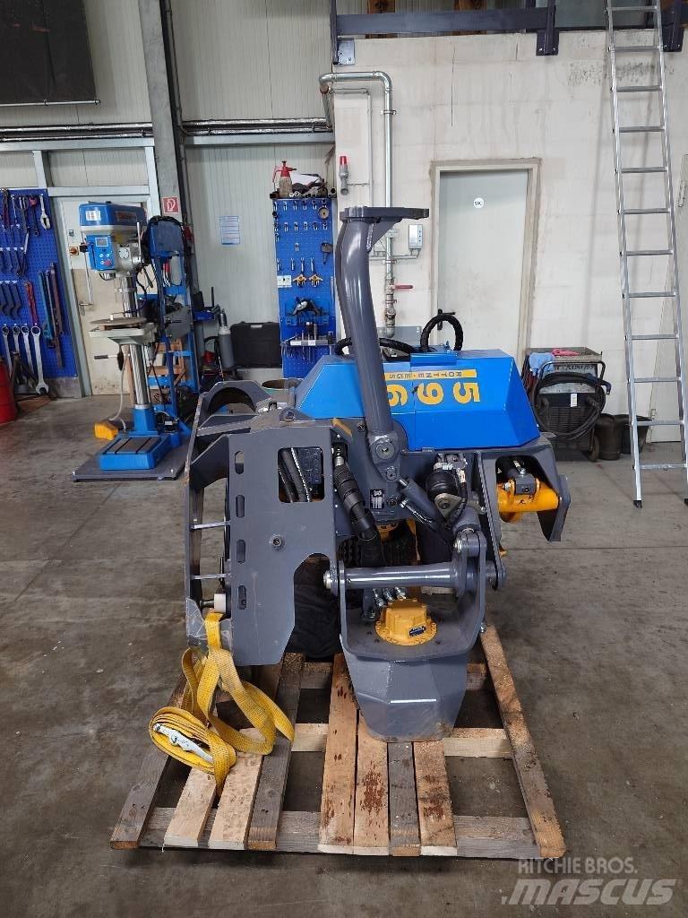 Rottne EGS596 Gallyazógépek