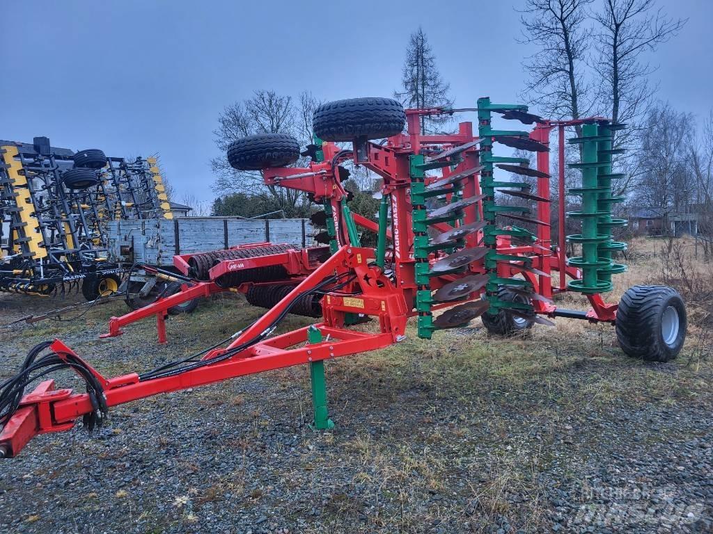 Agro-Masz BT40 Tárcsás boronák
