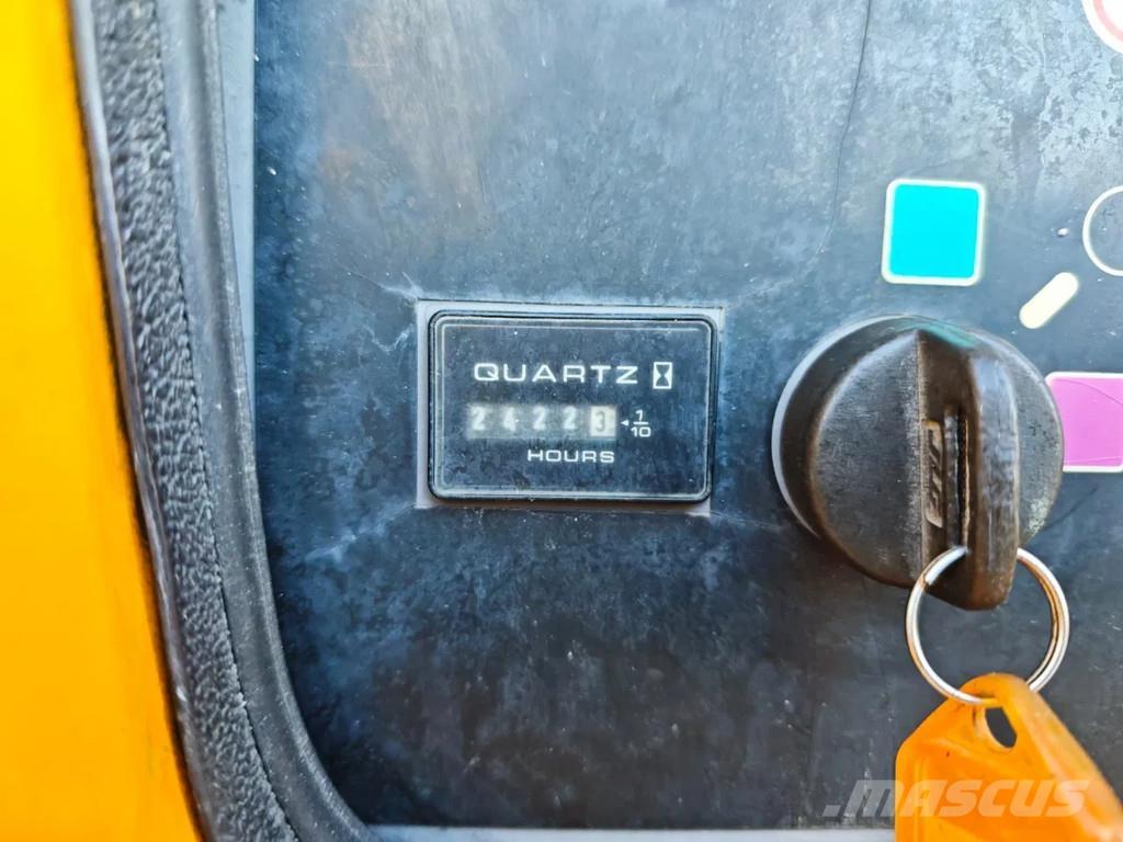 JLG 660 SJ Teleszkópos emelők