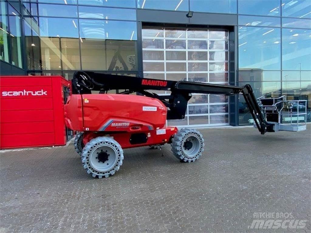 Manitou 200ATJE Karos emelők
