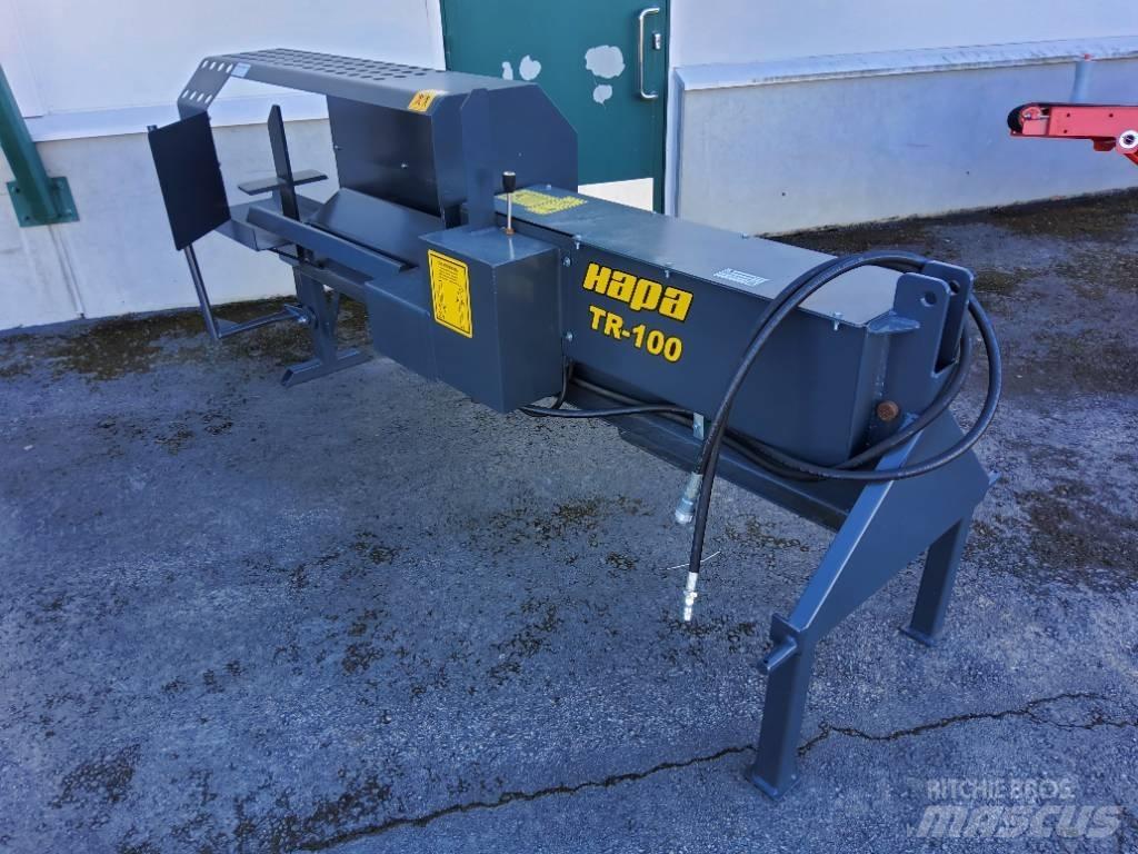 Hapa TR-100 Fa hántoló, vágó, aprító