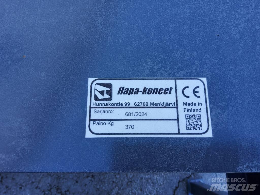 Hapa TR-100 Fa hántoló, vágó, aprító