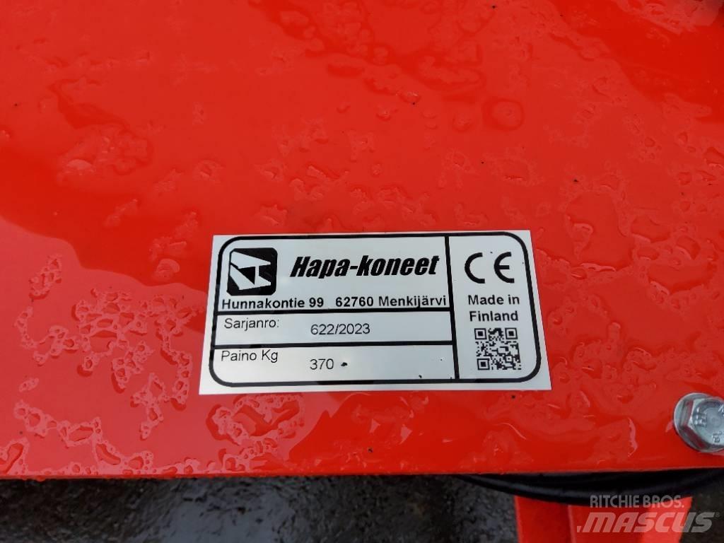 Hapa TR-100 Fa hántoló, vágó, aprító