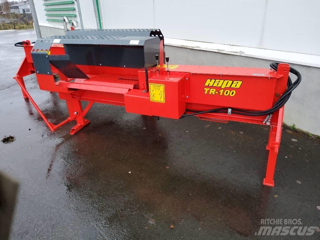Hapa TR-100 Fa hántoló, vágó, aprító