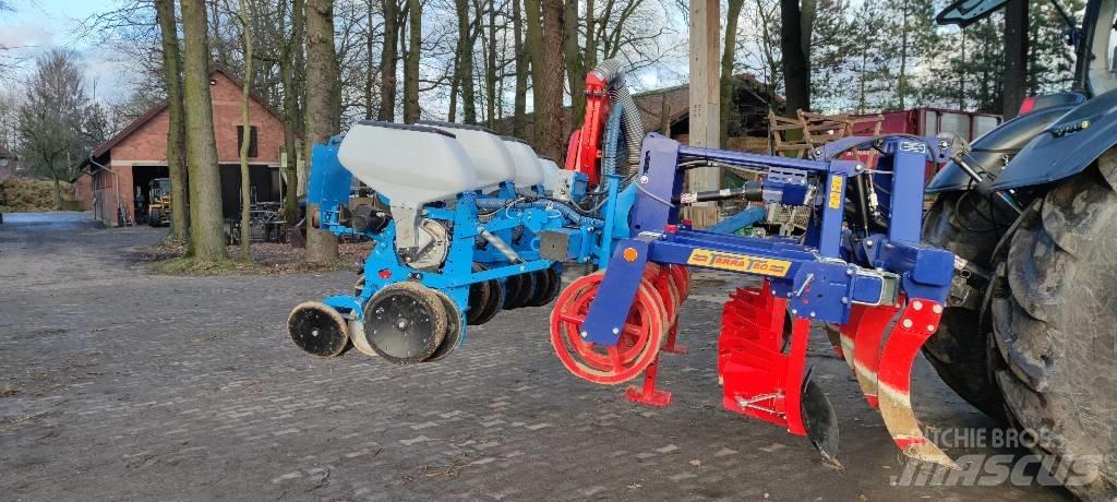  Terratec Dammax 4 Egyéb talajművelő gépek és berendezések