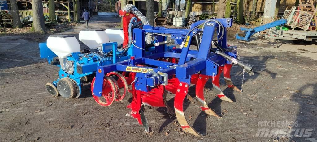  Terratec Dammax 4 Egyéb talajművelő gépek és berendezések