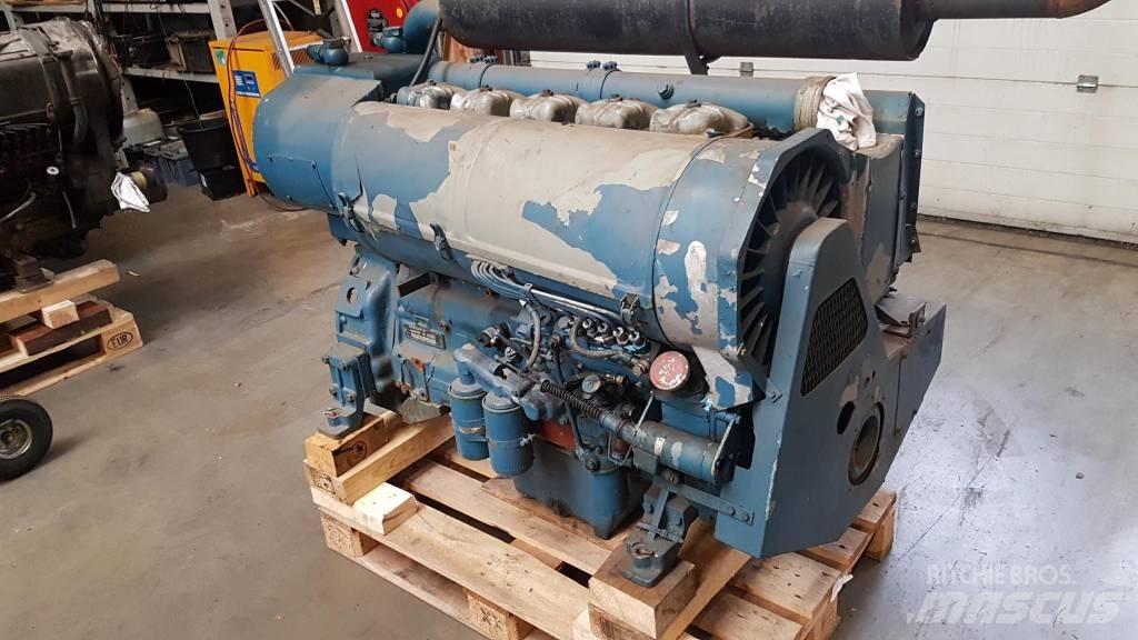 Deutz F5L413R Motorok