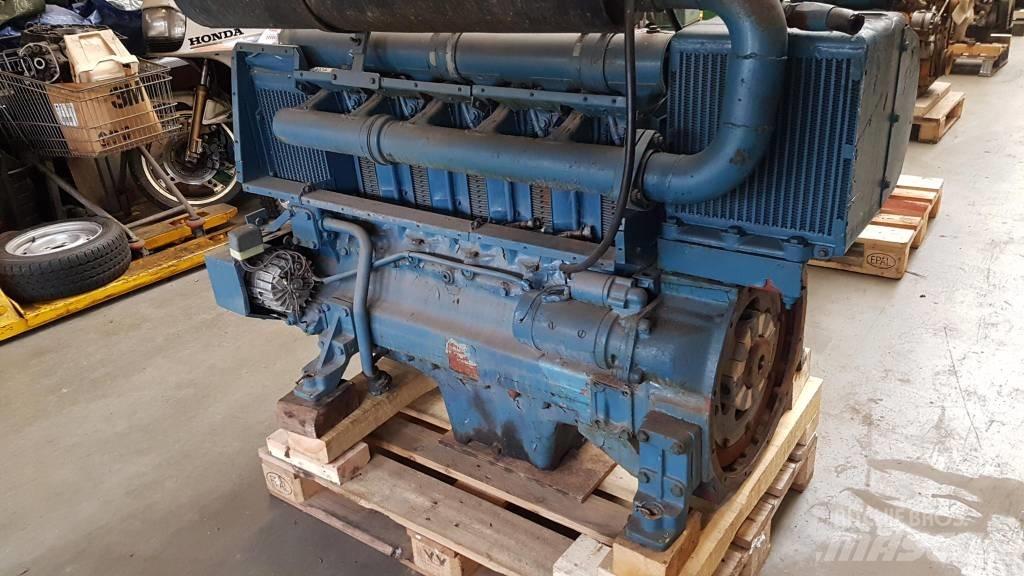 Deutz F5L413R Motorok
