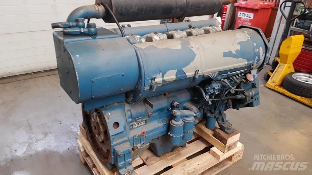 Deutz F5L413R Motorok