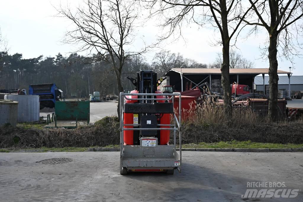 Manitou VJR 100 Karos emelők