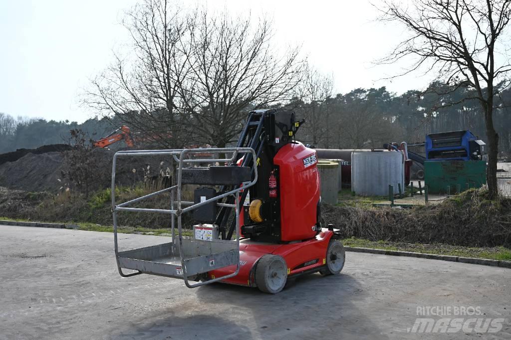 Manitou VJR 100 Karos emelők