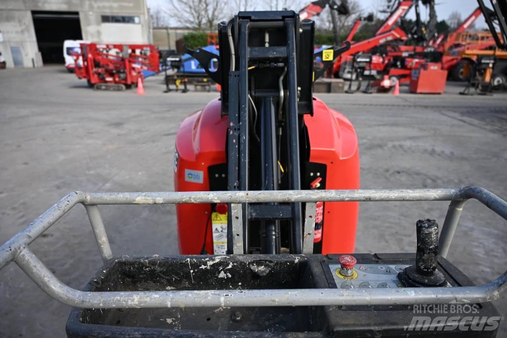 Manitou VJR 100 Karos emelők