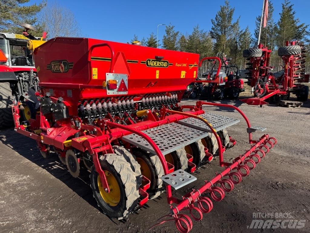 Väderstad Rapid 300C Vetőgépek