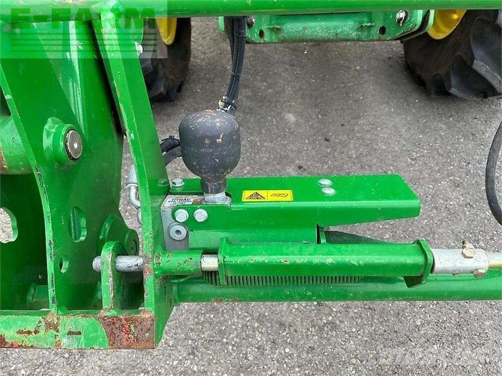 John Deere 6125r Traktorok