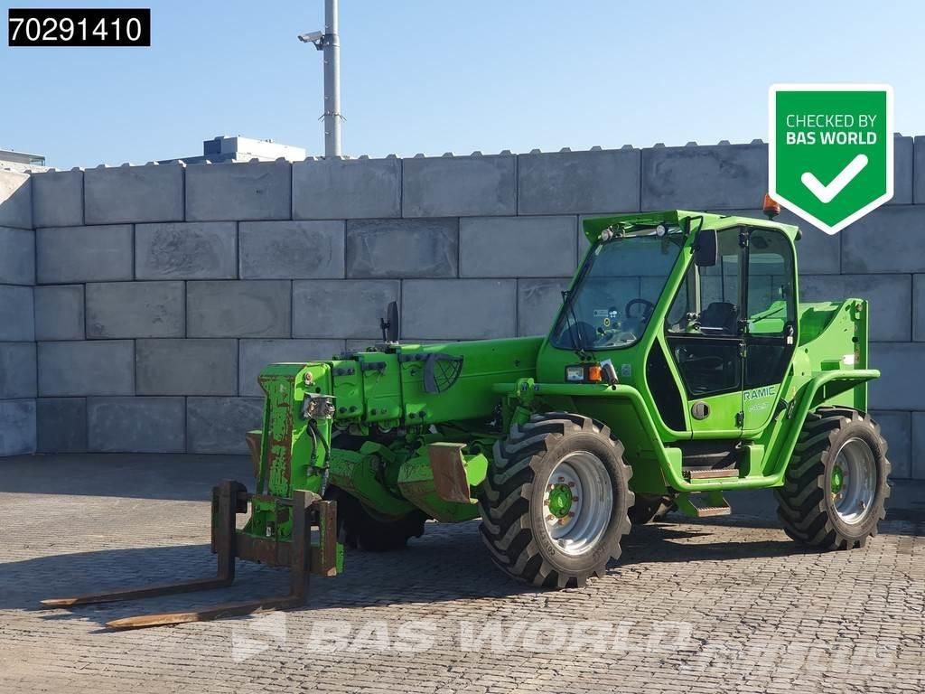 Merlo P40.17 Teleszkópos rakodók