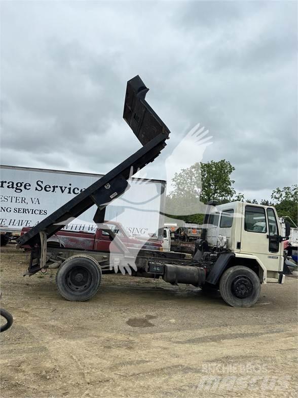 Ford C8000 Építőipar - Egyebek