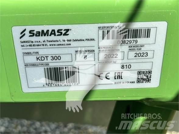 Samasz KDT300 Kaszák