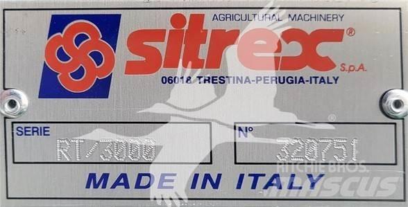 Sitrex RT3000 Rendkészítő