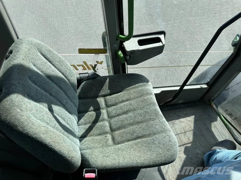 Fendt Xylon 520 Traktorok