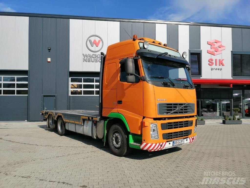 Volvo FH440 Nyergesvontatók