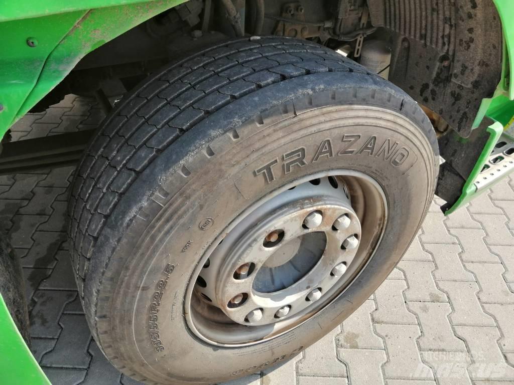 Volvo FH440 Nyergesvontatók