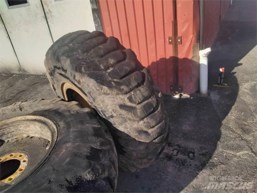 Nokian Els 17,5x25 Gumiabroncsok, kerekek és felnik