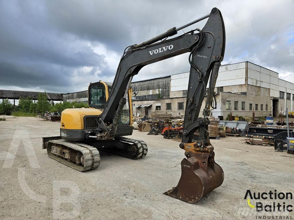 Volvo ECR 88 Közepes (midi) kotrók 7 t - 12 t