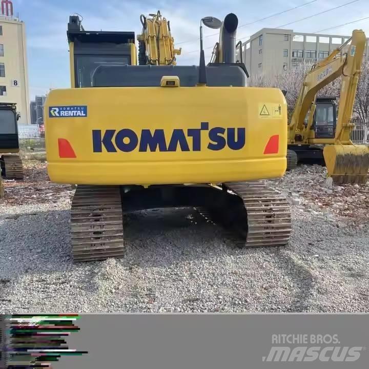 Komatsu PC200-8 Lánctalpas kotrók