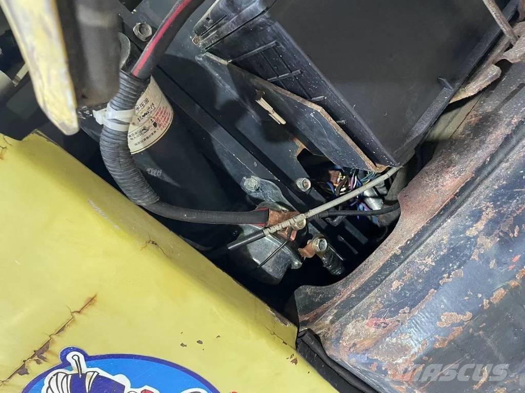 Yanmar Vio 55 Mini kotrók < 7t