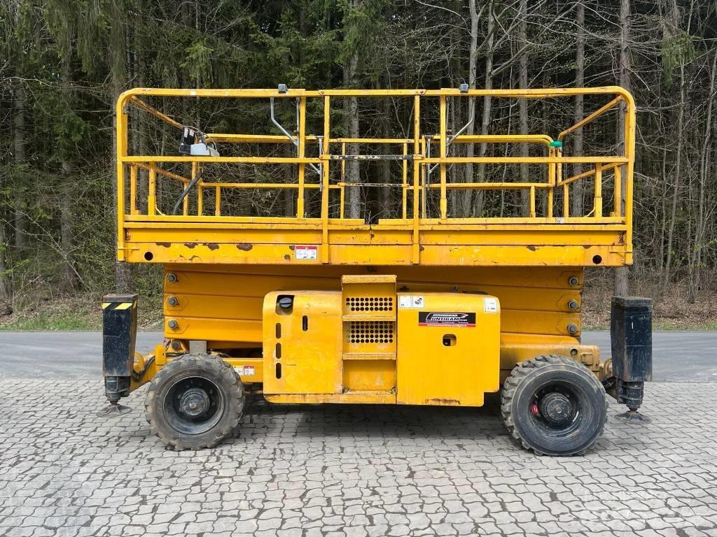 Haulotte H 15 SX Ollós emelők