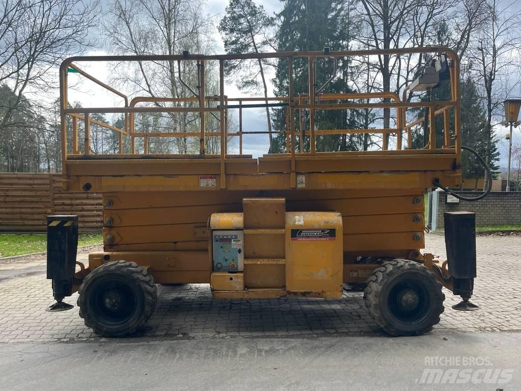 Haulotte H 15 SX Ollós emelők
