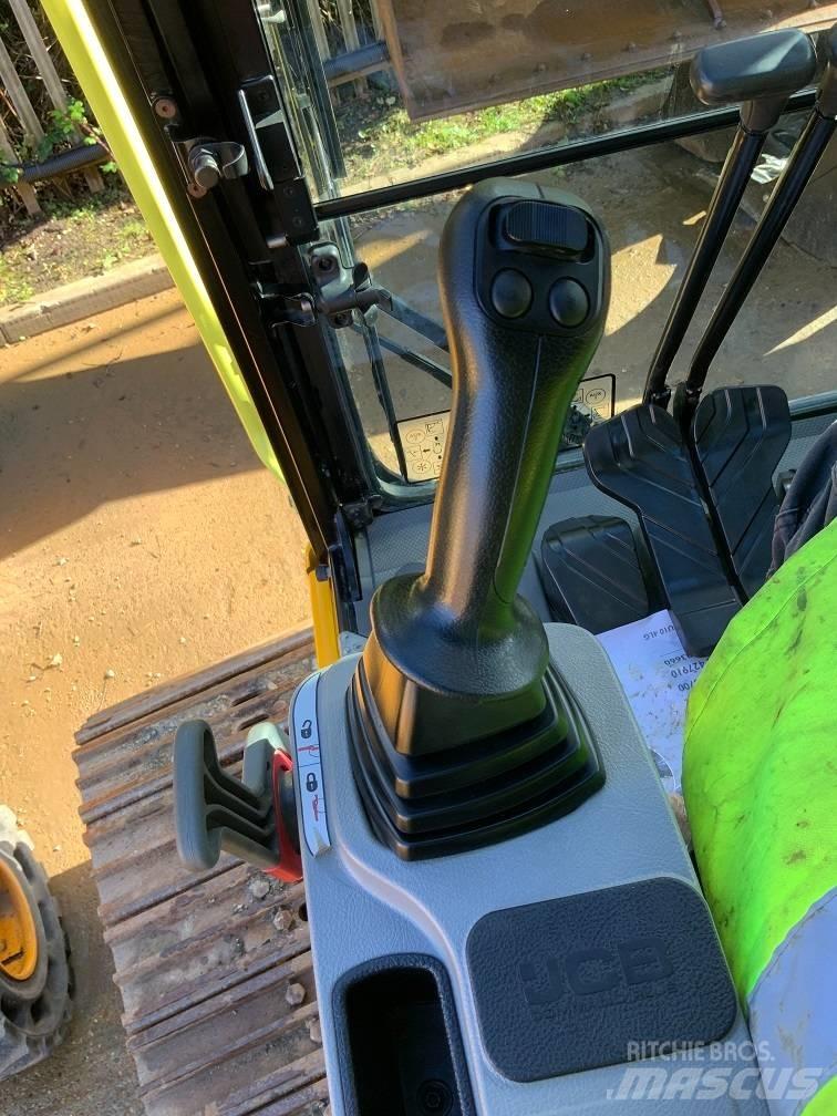 JCB 245XR LC Lánctalpas kotrók