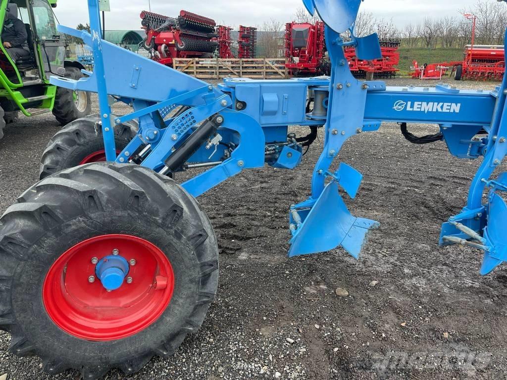 Lemken Titan 18 Egyéb mezőgazdasági gépek
