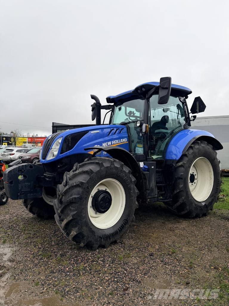 New Holland T 6.180 Traktorok
